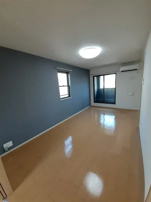 広島県のマンスリーマンション・ウィークリーマンション「イリーデ　Ⅱ 202・洋室(No.1367000)」メイン画像