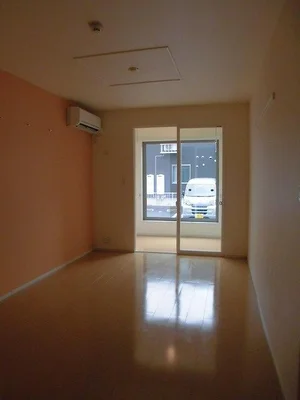 庄原市のマンスリーマンション・ウィークリーマンション「ミレーユⅢ 103・洋室(No.1367001)」メイン画像