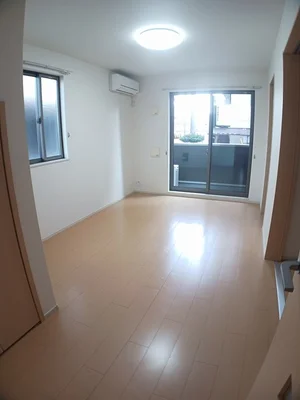 のマンスリーマンション・ウィークリーマンション「ヴィラ・コンフォート 101・洋室(No.1367003)」メイン画像