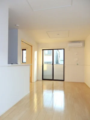 広島県のマンスリーマンション・ウィークリーマンション「カ－ザ　セレ－ナ相田Ｂ 201・LDK(No.1367007)」メイン画像