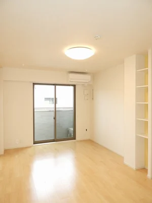 のマンスリーマンション・ウィークリーマンション「スマイル西原 102・洋室(No.1367018)」メイン画像