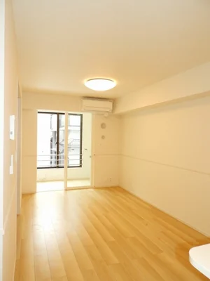 広島県のマンスリーマンション・ウィークリーマンション「メゾン・ド・ボヌール 103・洋室(No.1367019)」メイン画像