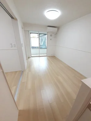 広島県のマンスリーマンション・ウィークリーマンション「ロータス 104・洋室(No.1367021)」メイン画像