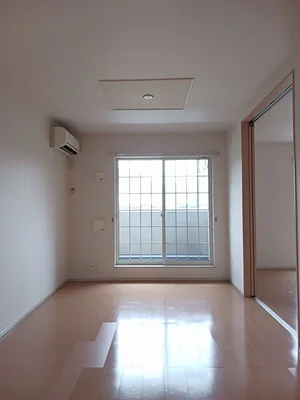 のマンスリーマンション・ウィークリーマンション「グラース 202・洋室(No.1367025)」メイン画像