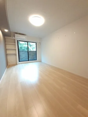 のマンスリーマンション・ウィークリーマンション「ジェルメゾン 203・洋室(No.1367031)」メイン画像