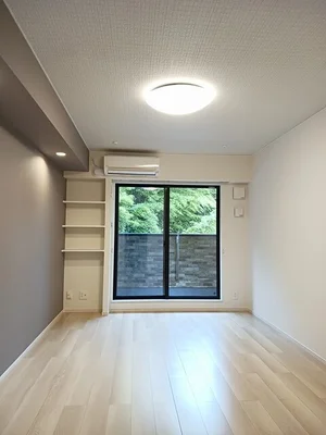 下関短期大学周辺のマンスリーマンション・ウィークリーマンション「ジェルメゾン 203・洋室(No.1367031)」メイン画像