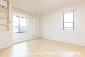 のマンスリーマンション・ウィークリーマンション「ラ・カサ・デ　Ｎ 204・洋室(No.1367035)」メイン画像