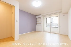 のマンスリーマンション・ウィークリーマンション「ラ・カサ・デ　Ｎ 203・洋室(No.1367036)」メイン画像