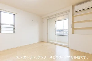 岩国駅（山口県）のマンスリーマンション・ウィークリーマンション「ラ・カサ・デ　Ｎ 201・洋室(No.1367038)」メイン画像