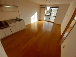 飯塚病院周辺のマンスリーマンション・ウィークリーマンション「エクレア瀧 102・洋室(No.1367043)」メイン画像