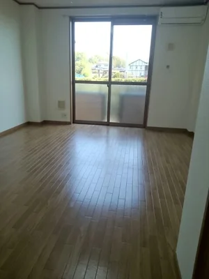 のマンスリーマンション・ウィークリーマンション「エアリーヴィラ壱番館 103・洋室(No.1367054)」メイン画像