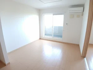 のマンスリーマンション・ウィークリーマンション「アネスト・ソレイユＤ 202・洋室(No.1367055)」メイン画像