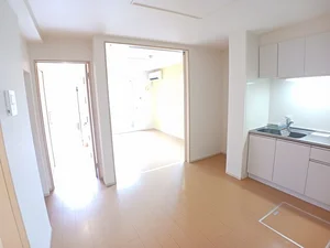 のマンスリーマンション・ウィークリーマンション「チェリーガーデン 101・洋室(No.1367058)」メイン画像