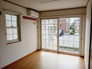 のマンスリーマンション・ウィークリーマンション「メープル　Ｂ 101・洋室(No.1367070)」メイン画像