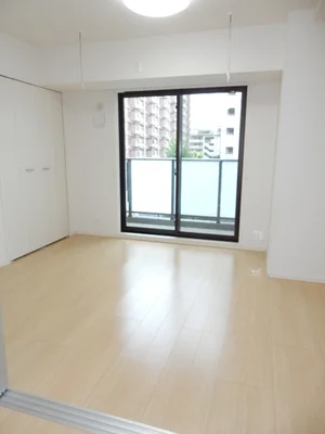 江東区のマンスリーマンション・ウィークリーマンション「スカイハウス　グランデ 303・洋室(No.1367074)」メイン画像