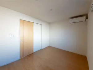 元加治駅（埼玉県）のマンスリーマンション・ウィークリーマンション「ルミエール　ジャルダン 101・洋室(No.1367075)」メイン画像