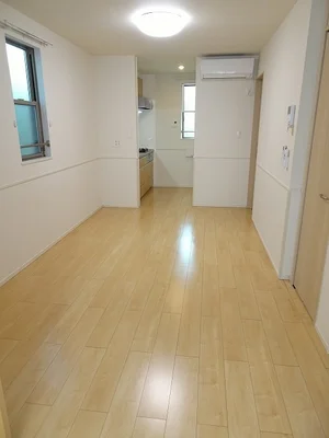 のマンスリーマンション・ウィークリーマンション「ラシュレ 201・洋室(No.1367076)」メイン画像