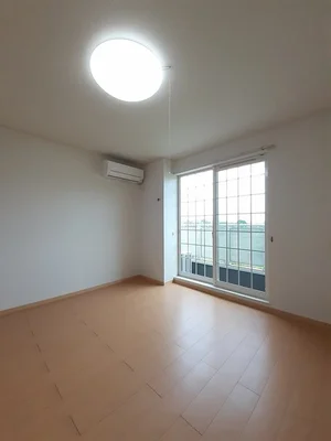 のマンスリーマンション・ウィークリーマンション「メルヴェイユ　メゾン 206・洋室(No.1367087)」メイン画像