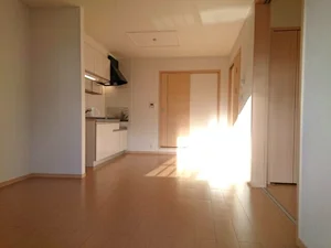 のマンスリーマンション・ウィークリーマンション「エル　クレシェンドⅠ 203・洋室(No.1367091)」メイン画像