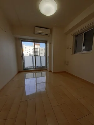 昭和大学江東豊洲病院周辺のマンスリーマンション・ウィークリーマンション「エトワールブランシュ新橋 404・洋室(No.1367092)」メイン画像