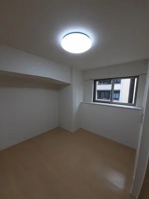 昭和大学江東豊洲病院周辺のマンスリーマンション・ウィークリーマンション「Ｆｉｅｌｄ－Ｖ　築地 502・洋室(No.1367100)」メイン画像