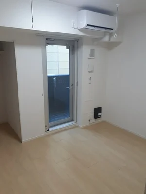 のマンスリーマンション・ウィークリーマンション「レ　クロシェット 201・洋室(No.1367103)」メイン画像