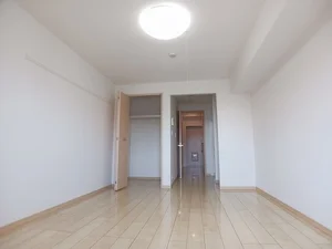 園田学園女子大学周辺のマンスリーマンション・ウィークリーマンション「ル・オールⅡ 303・洋室(No.1367109)」メイン画像