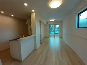 のマンスリーマンション・ウィークリーマンション「ソラ・ノルテ 101・洋室(No.1367113)」メイン画像