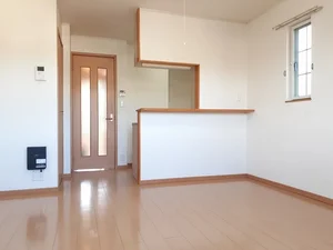 瑞浪市のマンスリーマンション・ウィークリーマンション「サンリットヒル 201・洋室(No.1367118)」メイン画像