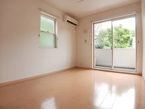 中津川市のマンスリーマンション・ウィークリーマンション「カレント　Ｂ 103・洋室(No.1367119)」メイン画像