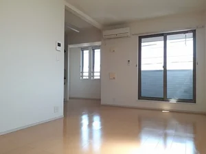 のマンスリーマンション・ウィークリーマンション「サニーヒル 201・洋室(No.1367122)」メイン画像