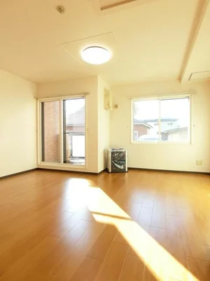 のマンスリーマンション・ウィークリーマンション「ジェルメ日乃出町 104・洋室(No.1367128)」メイン画像