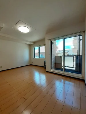 のマンスリーマンション・ウィークリーマンション「ジェルメ日乃出町 103・洋室(No.1367129)」メイン画像