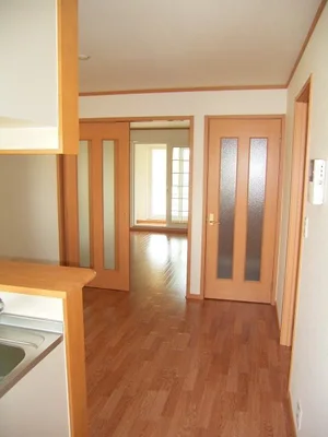 のマンスリーマンション・ウィークリーマンション「ベル　オーブＢ 202・洋室(No.1367130)」メイン画像