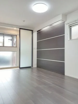 のマンスリーマンション・ウィークリーマンション「メゾンパティシエール　セカンド 101・洋室(No.1367143)」メイン画像