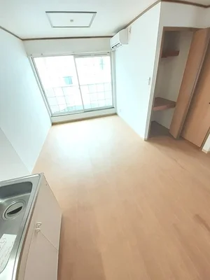 石巻駅（宮城県）のマンスリーマンション・ウィークリーマンション「メゾン田園 202・洋室(No.1367147)」メイン画像