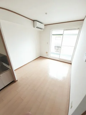 大崎市のマンスリーマンション・ウィークリーマンション「クレストール　なかの 202・洋室(No.1367148)」メイン画像