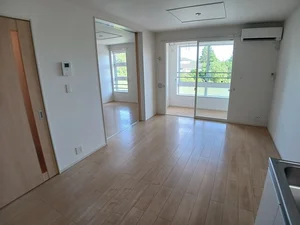 長井市のマンスリーマンション・ウィークリーマンション「サンフラワー 203・洋室(No.1367153)」メイン画像