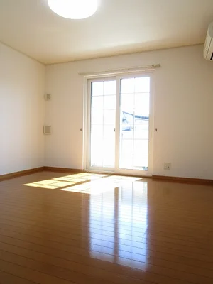 のマンスリーマンション・ウィークリーマンション「デスパシオＢ 104・洋室(No.1367159)」メイン画像