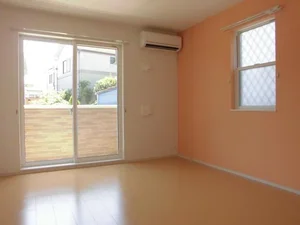 のマンスリーマンション・ウィークリーマンション「フィールドレジデンスⅡ 103・洋室(No.1367163)」メイン画像