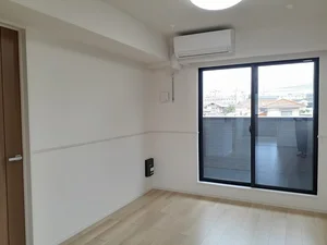 のマンスリーマンション・ウィークリーマンション「ベルオーブ 201・洋室(No.1367169)」メイン画像