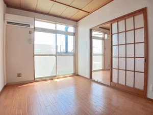 佐野市のマンスリーマンション・ウィークリーマンション「パルネット石田 202・洋室(No.1367172)」メイン画像