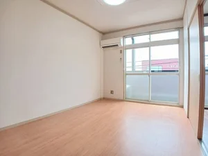 のマンスリーマンション・ウィークリーマンション「パルネット石田 202・洋室(No.1367172)」メイン画像