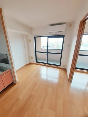 のマンスリーマンション・ウィークリーマンション「メディアーマ 304・洋室(No.1367174)」メイン画像