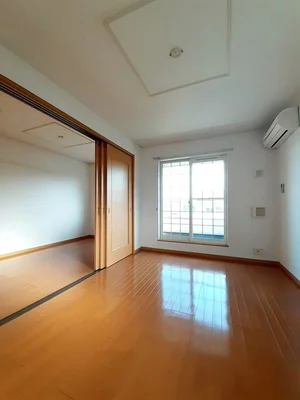 のマンスリーマンション・ウィークリーマンション「サンライズ・ヒル 204・洋室(No.1367175)」メイン画像