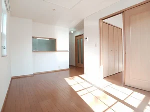 のマンスリーマンション・ウィークリーマンション「ラフレシールＢ 201・LDK(No.1367176)」メイン画像