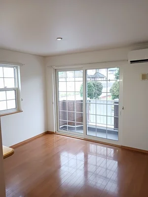 長生郡一宮町のマンスリーマンション・ウィークリーマンション「プリモディーネ　Ⅱ 102・洋室(No.1367177)」メイン画像