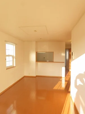 のマンスリーマンション・ウィークリーマンション「プラウド・コートⅢ 101・洋室(No.1367178)」メイン画像