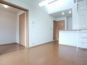 のマンスリーマンション・ウィークリーマンション「グラースＢ 203・洋室(No.1367181)」メイン画像