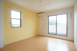 のマンスリーマンション・ウィークリーマンション「ラディエンスＢ 203・洋室(No.1367186)」メイン画像